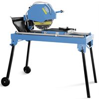 Žaga za tlakovce in keramiko TYROLIT TBE 400, 2,2kW 230V z dia-rezalno ploščo SILENT p= 400mm, Z10998400