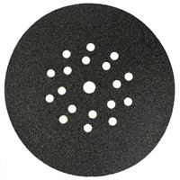 Schmirgel Korn 120 d= 225mm Multiloch für TECMIX LHS 600/LED LHS 820 (10er-Pack), Z17637LO