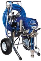 Brezzračna batna črpalka MARK X HD PROCONTRACTOR 230V, pištola, cev za material, šobe, Z17E671