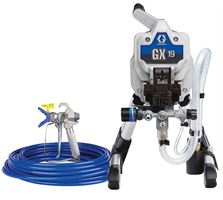 Airless-Spritzgerät GX 19 230V inkl. Spritzpistole, Schlauch, Düse, Z18H284