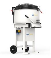 Horizontalni mešalec DIEM DZ 100VS 230V/2,0kW vsebina 135 l mešalna koli. 100 l 203kg, Z19567