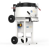 Horizontalni mešalec DIEM DZ 60VS 230V/2,0kW vsebina 100 l mešalna količina 60 l 162kg, Z19645