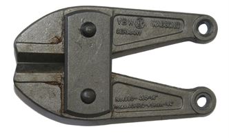 Nadomestna rezilna glava za svorne škarje 760mm (1980015) kovana, Z1980033