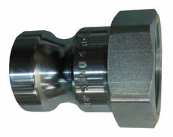 Spojka za gumi-cev za transport malte 25mm VT 5/4" IG-notranji navoj - moški del, Z199301X