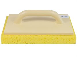 Zaribalka PVC 320x180mm z rumeno peno 40mm, Z2018632