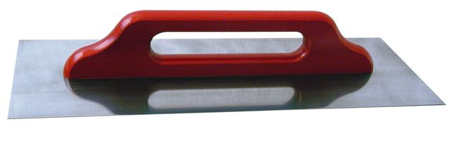 Vlečna gladilka Profi 500x130x0,7mm ročaj privit P25, Z2101801