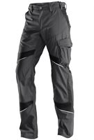 Delovne hlače KÜBLER ACTIVIQ antracit/črne 270 g/m² vel. 48, Z2250979948