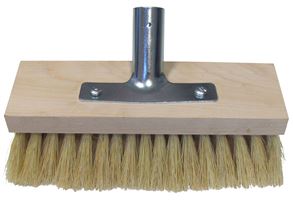 Krtača za katran 23cm z ročajem, Z23100