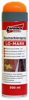 =§= Markirni sprej LO-MARK oranžen 500ml 12kos/kart 75kart/pal, Z241616LO
