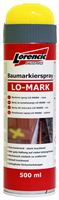 =§= Markirni sprej LO-MARK rumen 500ml 12kos/kart 75kart/pal, Z241617LO