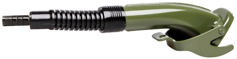 Univerzalni izlivnik 280 mm s sponko za pritrditev na kanistre za gorivo Z24100/Z24200, Z24201
