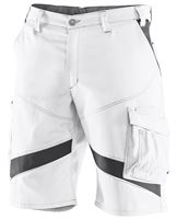 Kratke hlače KÜBLER ACTIVIQ bela/antracit 270 g/m² vel. 50, Z2450109750
