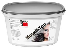 Raznobarven kamniti omet BAUMIT MOSAIKTOP ESSENTIAL 25kg/vedro 32veder/pal, Z2520125
