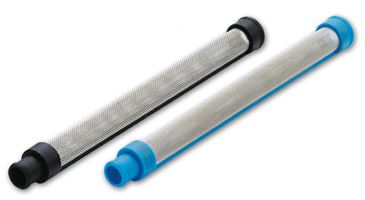 Filter - set za brizgalko, širina zank 60 črn in 100 moder, Z287034