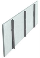 Schalbrett HB 300x10mm, L=1,20m, 100Stk/Pal, Z30053120