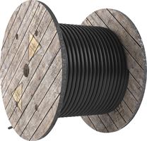 Gummi-Baukabel schwarz 5x10 H07RN-F, Z301510