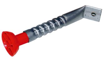 Sidrni tulec iz aluminija 130mm 100kos/karton, Z302013A
