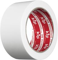 PE-Lepilni trak 319-55 bele barve gladek 50mm x 33m P36, Z31955