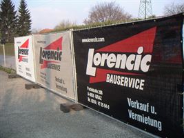 Zastirna in reklamna mreža 340x175cm, digitalni tisk 21-50kosov 330g/m², Z34017520