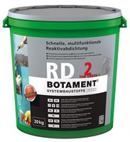 Reaktivna hidroizolacija 2K BOTAMENT RD 2 zeleno 8kg/vedro 33veder/pal, Z341006002