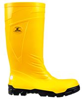 PVC-Sicherheitsstiefel RONCO CRAFTLAND® gelb, EN ISO 20345 S5 SRC, Gr. 44, Z3531044