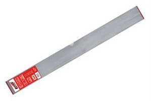 Letev z eno libelo LLN 1 250cm, širina letve 8cm, Z371251LO