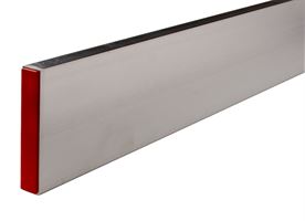 Aluminjasta letev za izravnave 1007, dolžina 400cm, Z381400