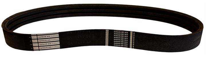 Pogonski jermen OPTIBELT-KB HA 1458 La (za stari model DC260/45+55), Z4146142200