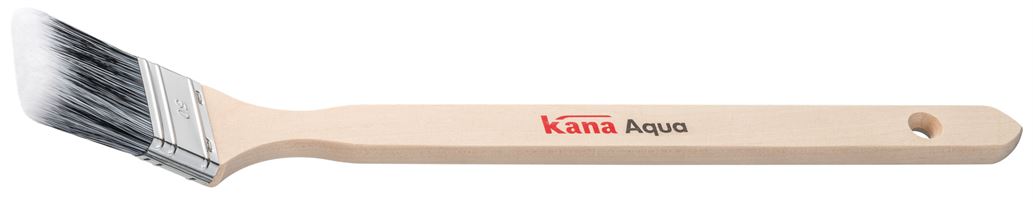 Fasadni čopič KanaAqua 50mm, trdota 6. trdi les P6, Z423550-411