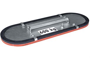 Sesalna plošča SM-SPS-600-95/34 za napravo STEINMAGNET SM-600/1200 PROBST, Z42720349