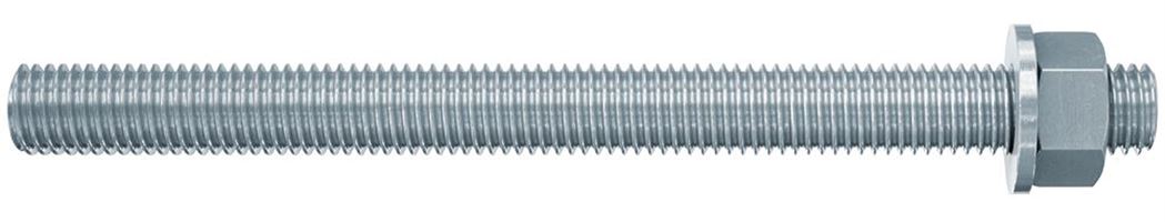 Ankerstange FIS A M 10 x 170, Stahl verzinkt VPE10, Z44969