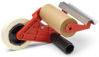 Naprava za prekrivanje TAIGA TEC z 15cm širokim rezilom, Z45970