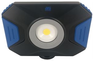 =81= LED-Aku-Reflektor ACCULINE FLEX 20W, 2200 Lumen, vklj. s polnilcem baterije, Z46361