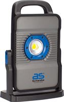 LED-Akku-Arbeitsleuchte ACCULINE MULTI 650-2600 Lumen f. DEWALT®, METABO, o. Akku, Z46451