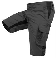 Arbeitsshorts QUALITEX IND, anthrazit, 250 g/m², Gr. 58, Z47014-AAS58