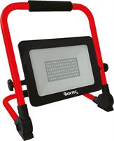 LED-reflektor PRO-LINE zložljiv 50W, 4000 kabel 3m, Z48005