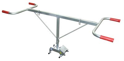 Handtragegriff mit Adapter FXAH-120-DUO PROBST, für 2 Personen, Z48500054