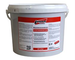 Bitumenski osnovni premaz LO-Bitumen-osnova KMB 10l/vedro 44veder/paleta, Z50126915LO