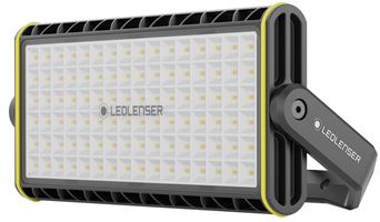 =81= LED-Akku-Arbeitsleuchte AF12R WORK 8000 Lumen inkl. Ladekabel, Netzteil, Diffusor, Z502913