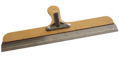 Stenska lopatica 560mm z vpenjalom in nastavkom za držalo P10, Z525600