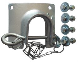 Priklop PM50 za iztočno stojalo iz aluminija 3-nožno št. 534170, Z534166