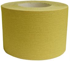 Schleifpapier gelb Körnung 60 115mm 50lfm/Rolle, Z542C760LO