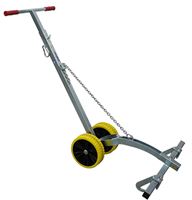 Schachtdeckelheber EASYLIFT EL-SDH mit gelbe PU-Räder PROBST, Z54800015