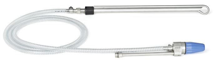 Peskalna pršilka-set WSS500 za DYNAJET 500me/mg/md, Z548070W