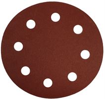 Schmirgel Korn 80 d= 230mm für ROKAMAT TITANO/HERON (10er-Pack), Z613LO