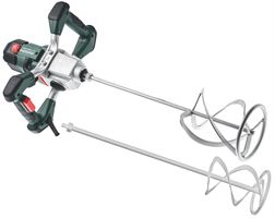 Handrührwerk METABO RWEV 1600-2 1600W, 2-Gang, -300/-650Upm inkl. 2 Rührer, Z614050000