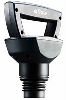 Baterijska črpalka e.PUMP PROFI F2.2, 2,2 bara za oljne brizgalke za opaže MESTO, jeklo/plastika, Z6280AP