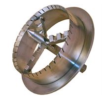 Freza za polistirol 70mm INOX, 1kosov/paket, Z7003X