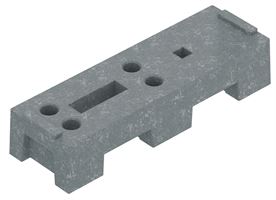 Podstavek iz recikliranega materiala 767x247x160mm 24kos/paleta, Z7004418