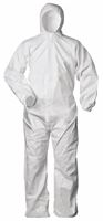 Schutz-Overall TYP 5/6, Polypropylen, Gr. XXL (186-194cm), VPE10/50, Z703005XXL